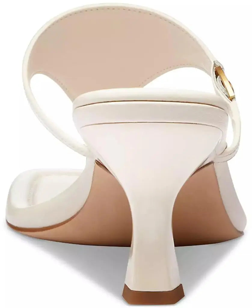 COACH | Women's Heritage Hardware Thong Sandals