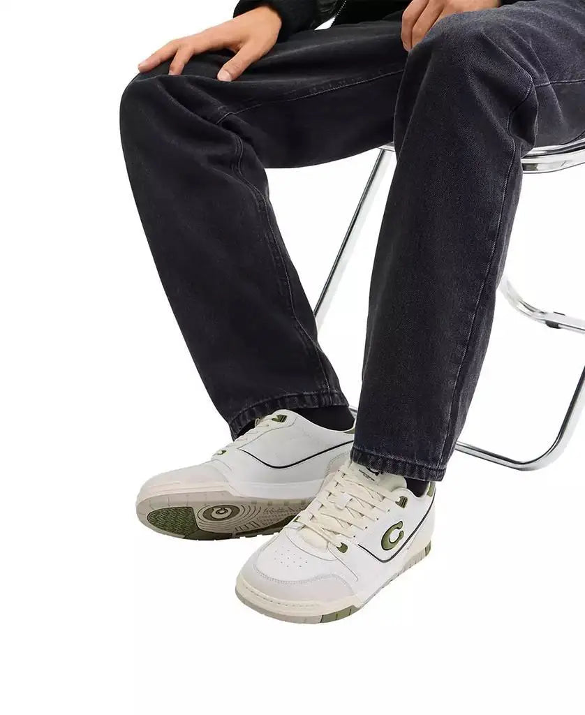 COACH | Men's Soho Round Toe Sneakers