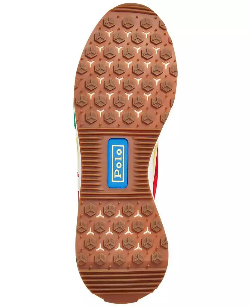 Polo Ralph Lauren | Men's Train 89 Lace-Up Sneakers