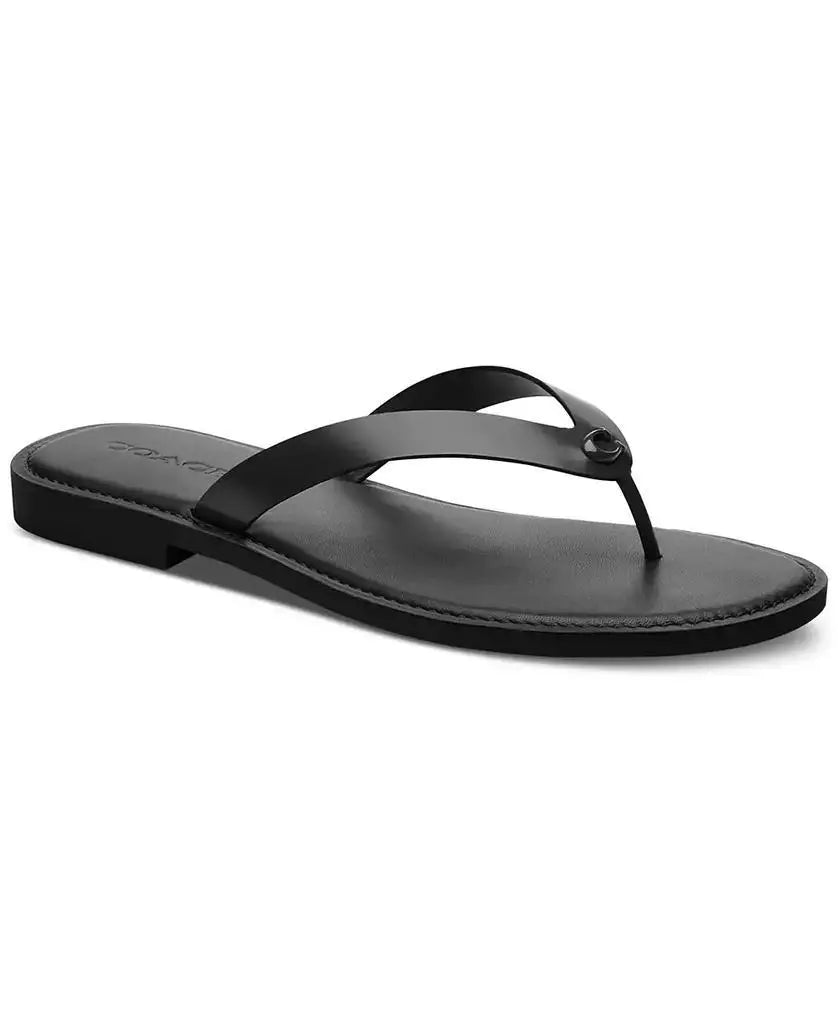COACH | Women's Brianna Flip Flop Sandals