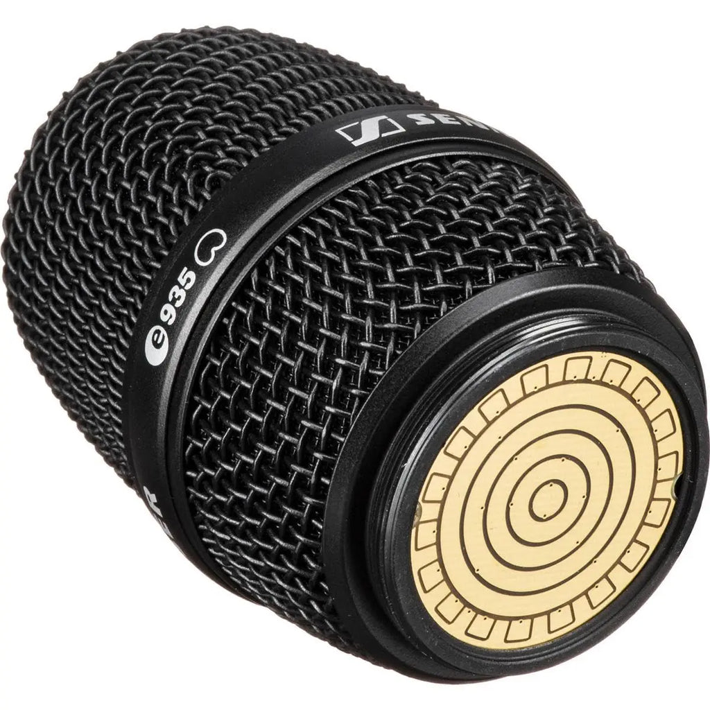 Pro Audio MMD 835-1 - Dynamic Cardioid Microphone Module for G3 or 2000 Series SKM Transmitters - Black