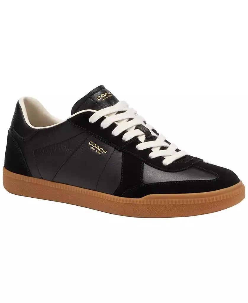 COACH | Men's Ellis Lace-Up Sneakers