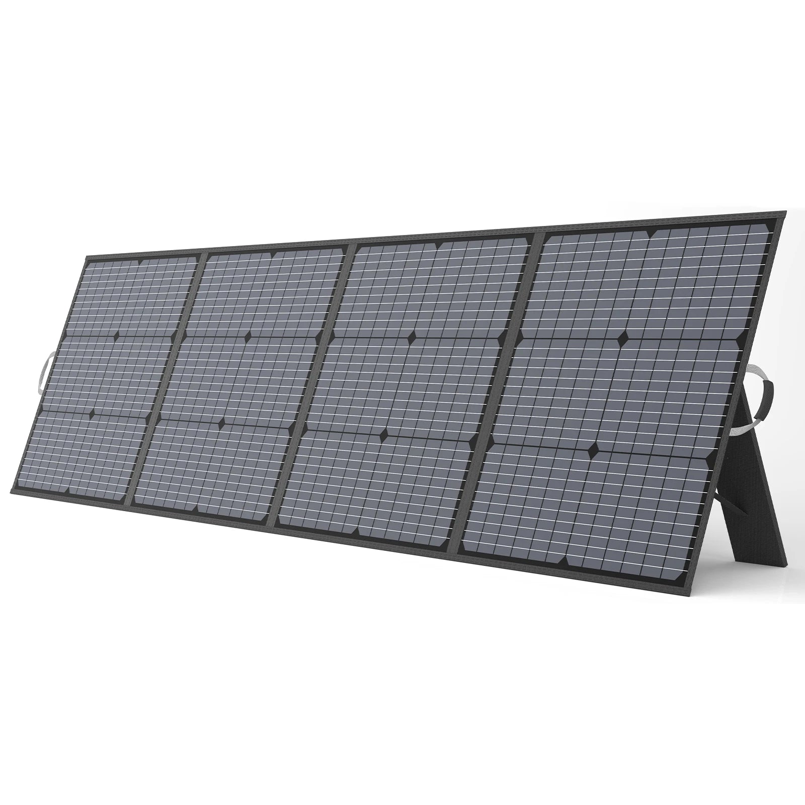 MHPOWOS Foldable Solar Panel, 800W 400W 220W 110W Mobile Solar Charger for Power Supply, Solar Generator, Fishing, Camping, RV