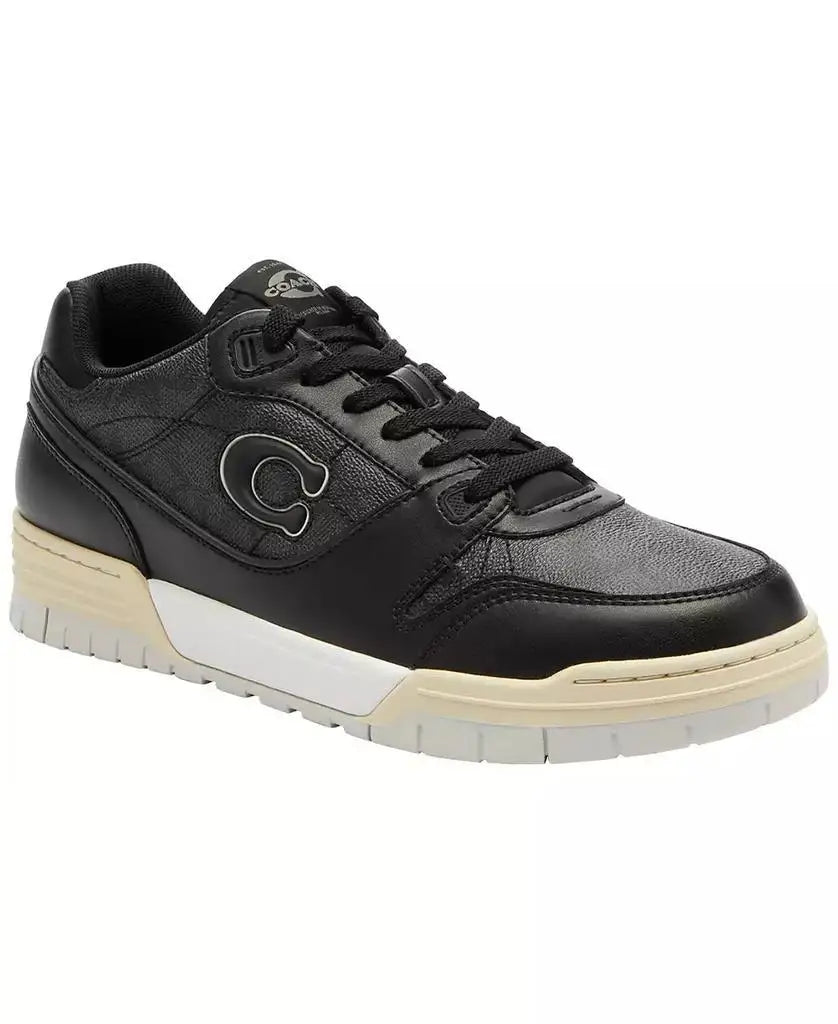 COACH | Men's Soho Round Toe Sneakers