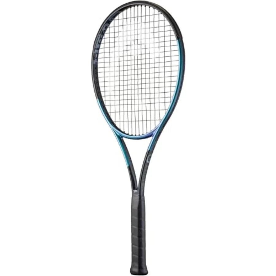 Head Auxetic 2.0 Gravity MP L Tennis Racquet Custom Stringing with Your Choice of String in Various Colors and Materials for En