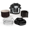 Ninja Foodi Air Fryer Pressure Cooker Combo 11-in-1 Pro 6.5 qt. Pressure Cooker & Air Fryer that Steams, Slow Cooks and More