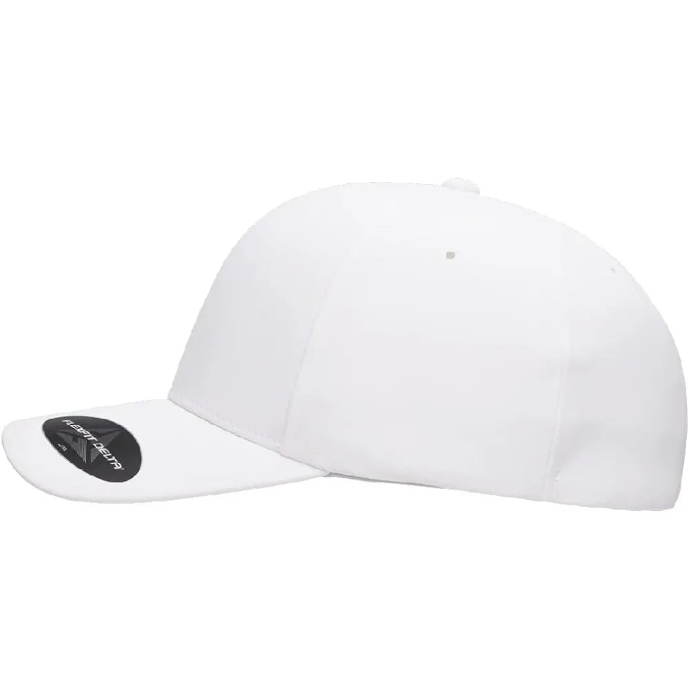 Seamless Stretch-Fitted Hat with 3-Layer Sweatband, Bulk Packs Available for Wholesale Purchase