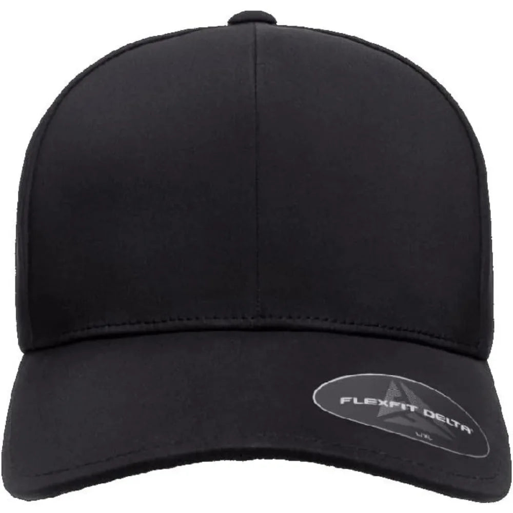 Seamless Stretch-Fitted Hat with 3-Layer Sweatband, Bulk Packs Available for Enhanced Comfort and Style