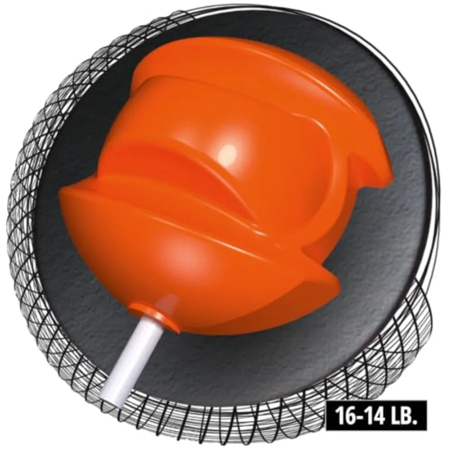 Hammer Zero Mercy Solid Bowling Ball for Professional Tournament Use High-Performance Reactive Solid Core Technology Exceptiona