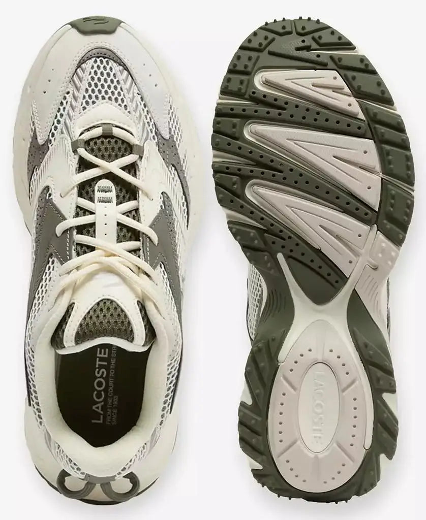 Lacoste | Men's L003 Neo Shot Round-Toe Sneakers