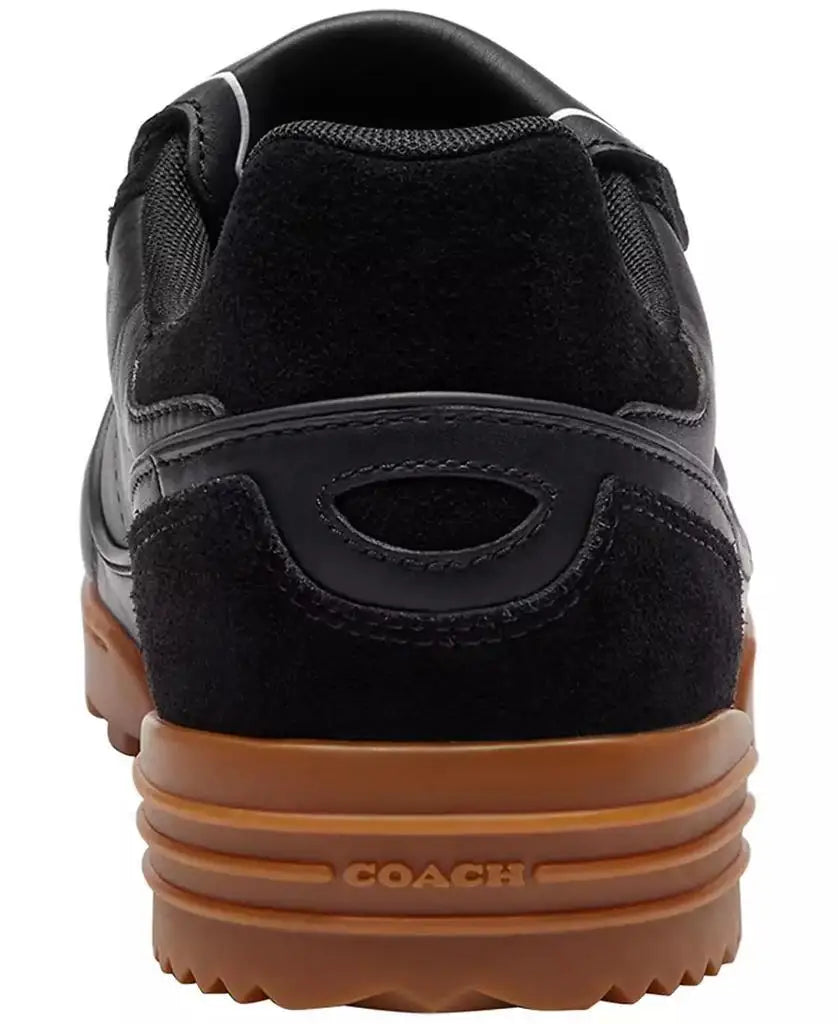 COACH | Men's Match Lace-Up Sneakers