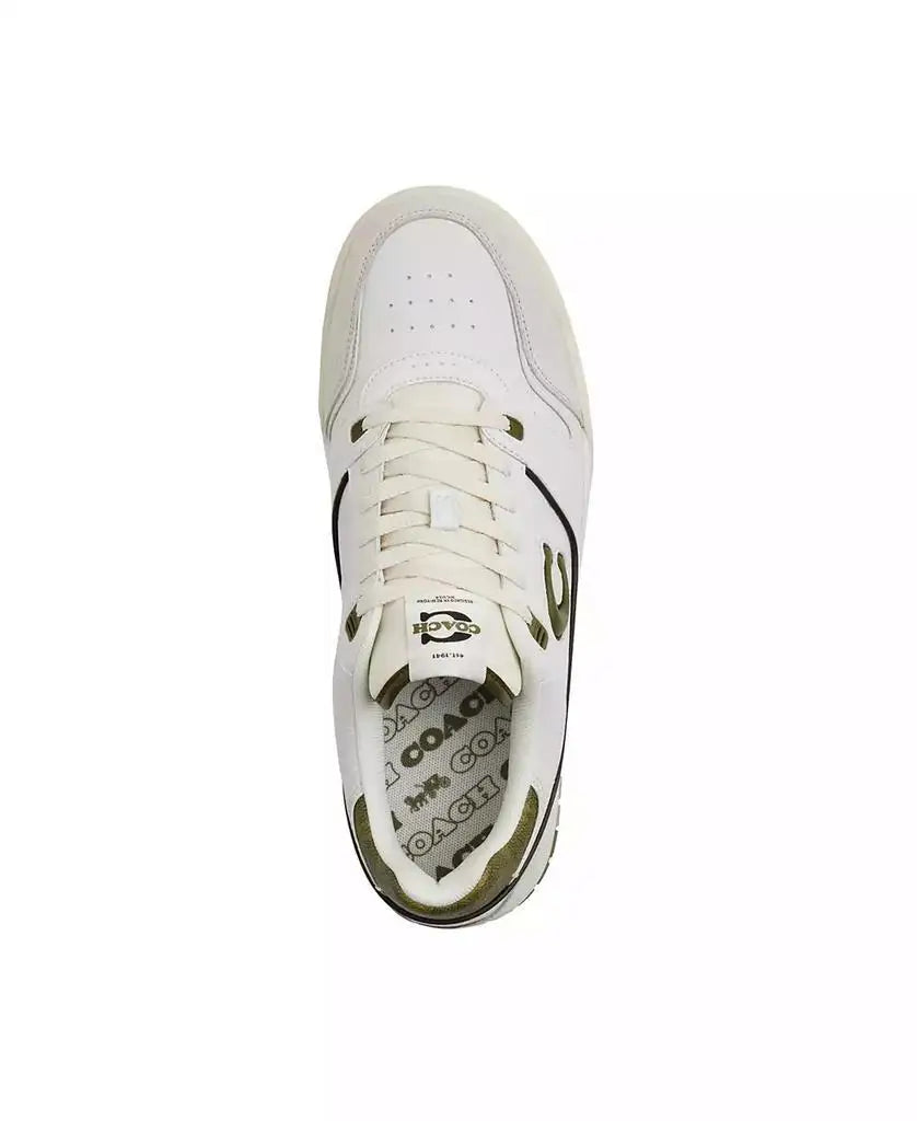 COACH | Men's Soho Round Toe Sneakers