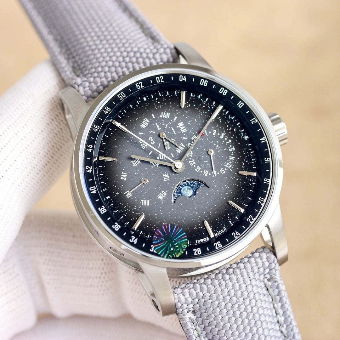A & P 1 & 1 High-end Watch Is Suitable for Daily Wear Girl