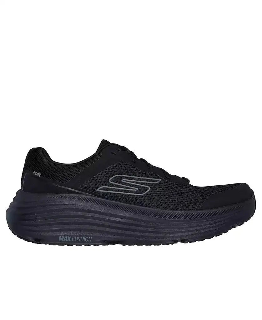 Skechers Men's Endurance Running Shoes Max Cushioning Comfort Sports Performance Sneakers