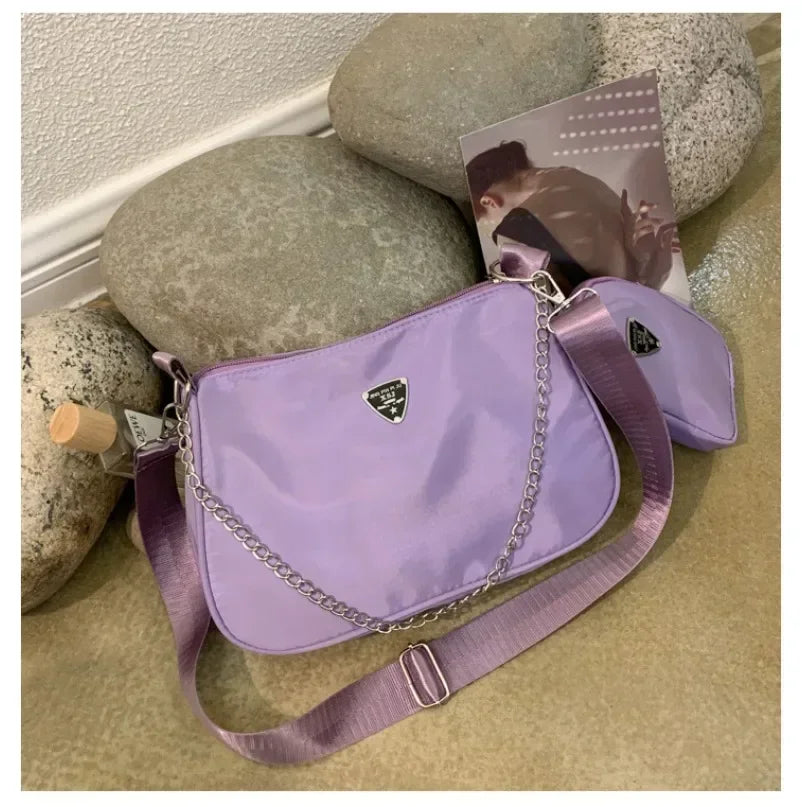 Luxury Design Brand Bags Handbag Shoulder Bag Women Messenger Bolsa Feminina  Models BO5