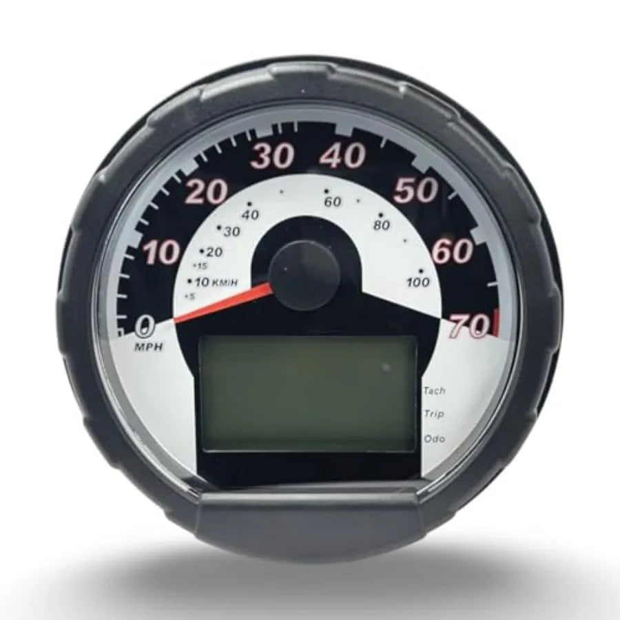 Speedometer Cluster Assembly for Polaris Sportsman 400/500/800 & Hawkeye 400 HO (2013–2014) – Direct Replacement – Replaces 3280