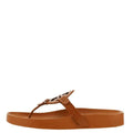 Tory Burch | Miller Cloud Leather Thong Sandals