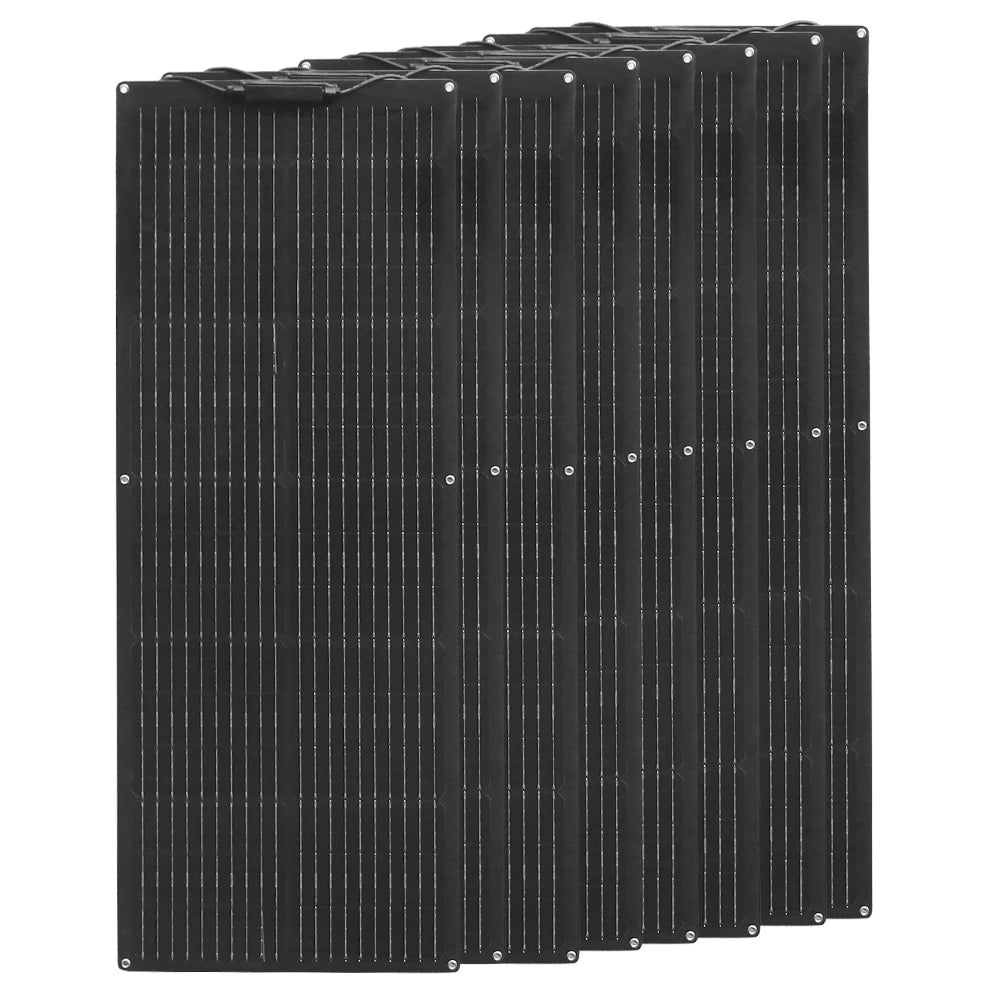 Flexible solar panel Battery Charger Size 105cmx40cm ,1pcs -10 pcs 80W, 160W 240w 360W 400W - 800W Different combinations module