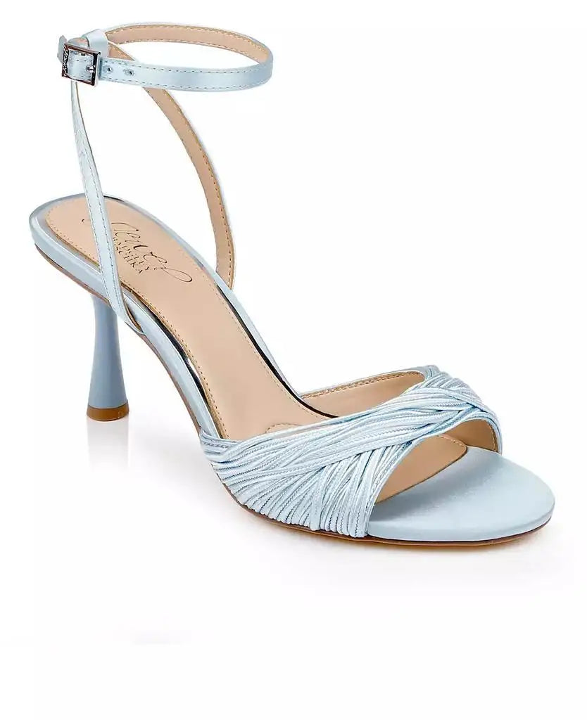 Jewel Badgley Mischka | Women's Nanette Stiletto Dress Sandals