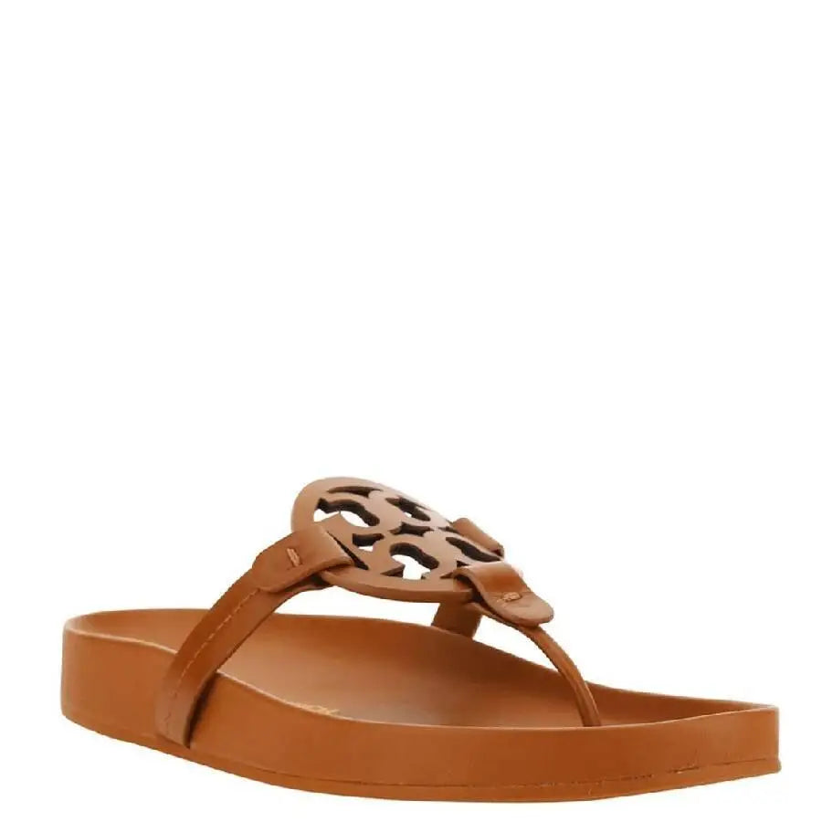 Tory Burch | Miller Cloud Leather Thong Sandals