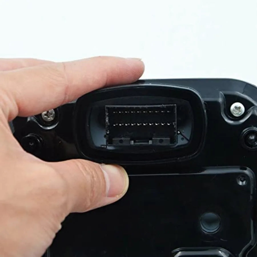 ZXMT Speedometer Gauges Cluster Tach Odometer for Honda CBR600RR 20032006 F5 0306 Motorcycle Dashboard Instrument Panel with Hi