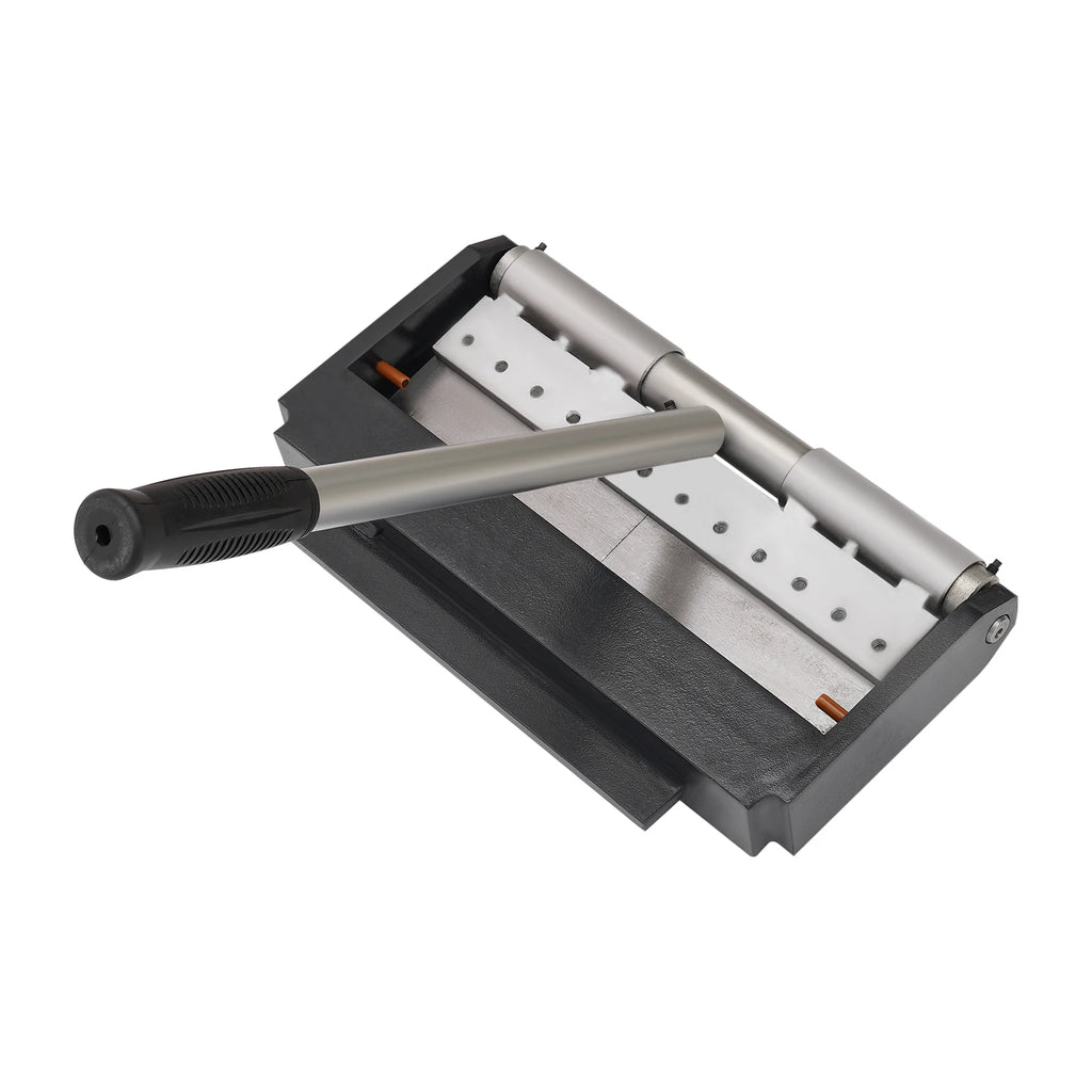 Hand Brake Manual Bending Brake Metal Sheet Soft Metal Bending Folding Machine
