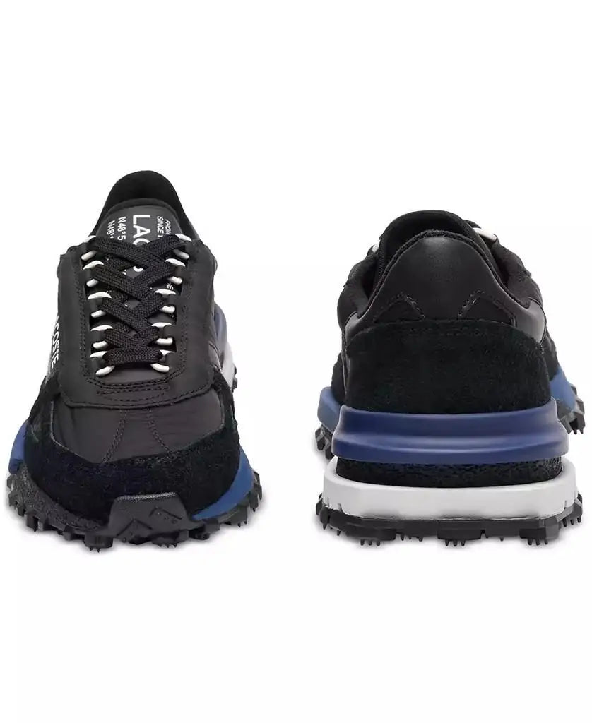 Lacoste | Men's Lacoste Elite Active Textile Sneakers