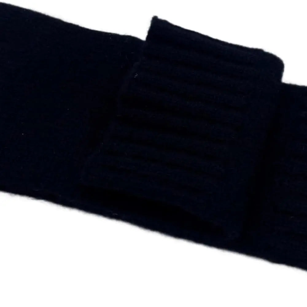 100% Pure Cashmere Fingerless Gloves by Alashan