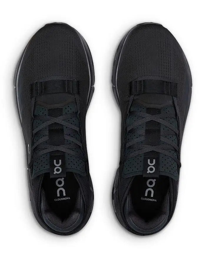 On | Men's Cloudnova 2 Low Top Sneakers