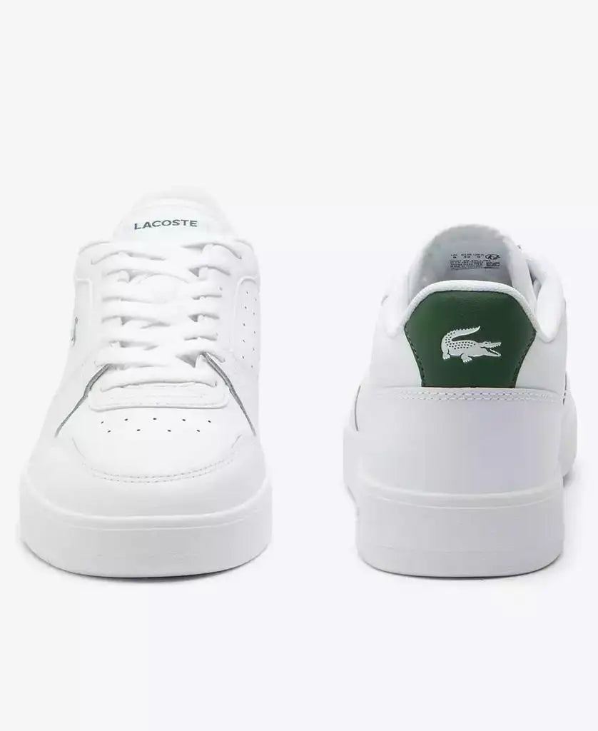 Lacoste | Men's Court Ace Round Toe Sneakers