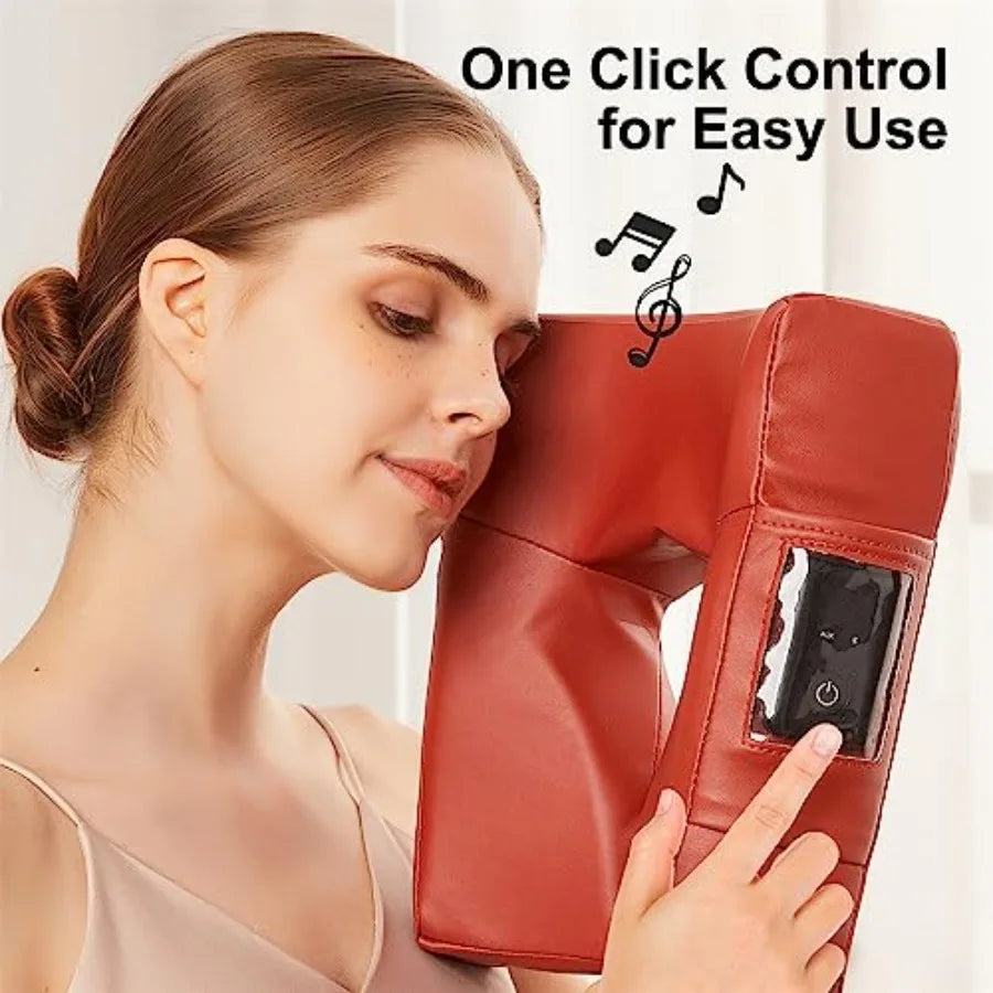 Music Master High Fidelity Sound Face Cradle Cushion- Bluetooth Massage Pillow for Face Down Resting- Ultra Soft Massage Table