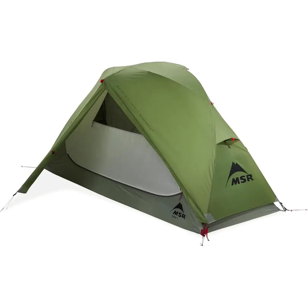 Ultralight Solo Backpacking Tent for Elixir Adventures
