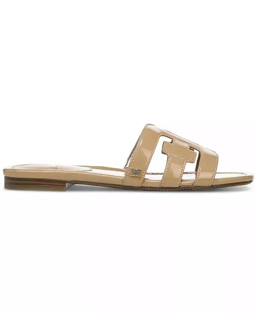 Sam Edelman | Bay Slip-On Flat Leather Casual Sandals