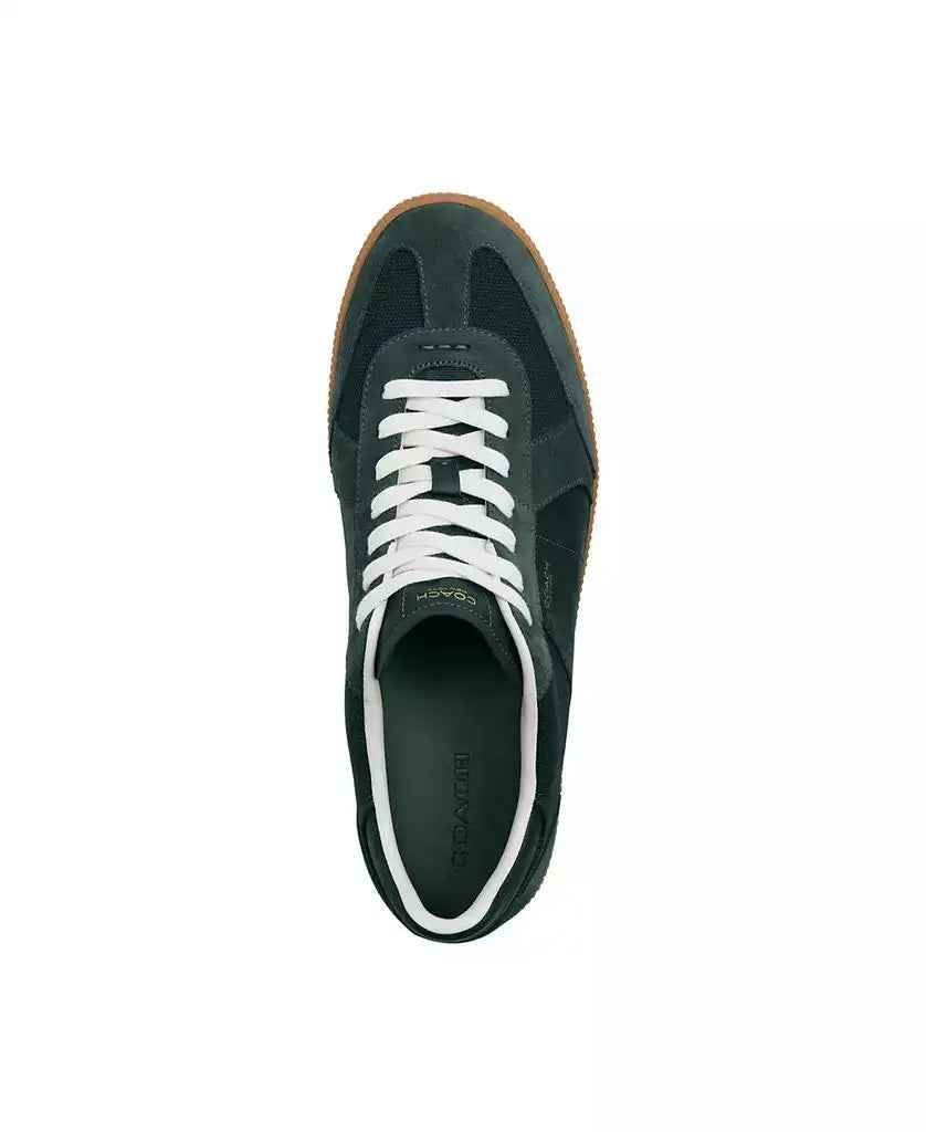 COACH | Men's Ellis Lace Up Sneakers