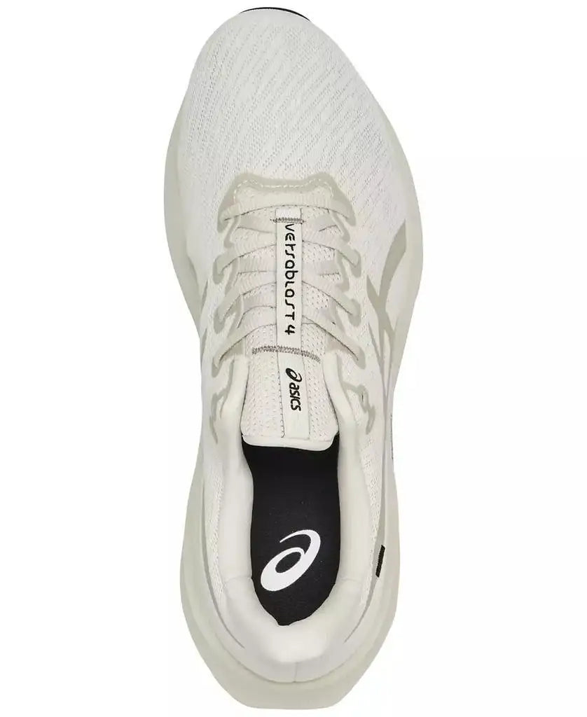 Asics Men's Versablast 4 Lightweight Running Sneakers Breathable Footwear for Active Lifestyle and Fitness Enthusiasts