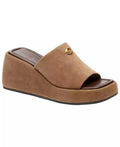 COACH | Women's Marie Platform Wedge Sandals