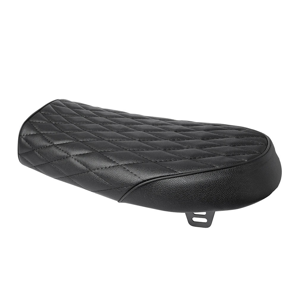 Motorcycle Cafe Racer Vintage Replacement Hump Saddle Seat Bag Suitable Hump Cushion For Yamaha Kawasaki Honda Cg125
