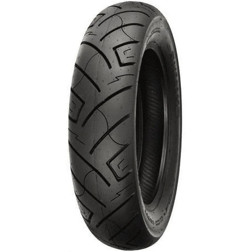HD Black Wall Bias Rear Tire 180/55-18 84H
