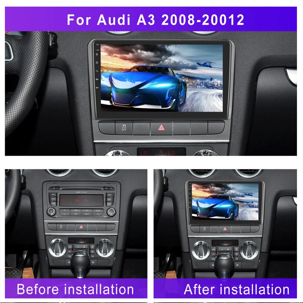 Enjoy Crystal Clear Sound With Advanced Car Radio System 1+16G