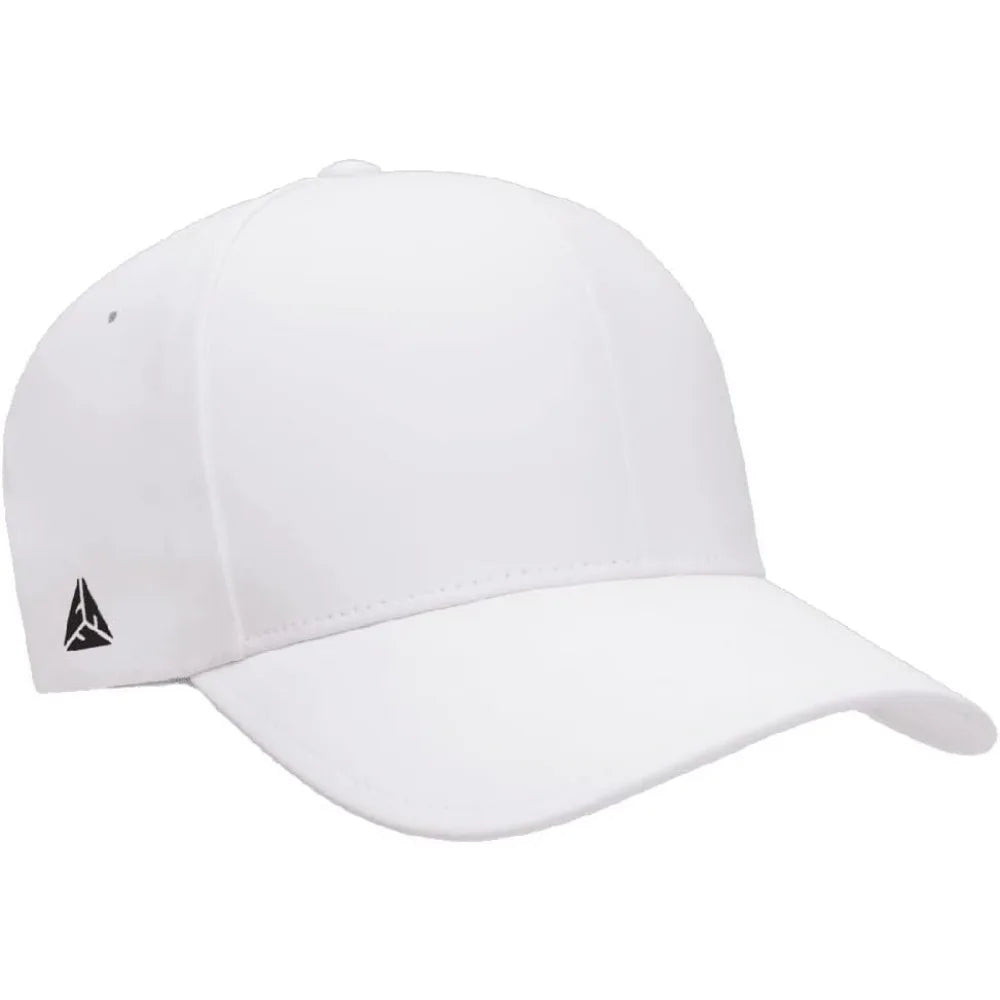Seamless Stretch-Fitted Hat with 3-Layer Sweatband, Bulk Packs Available for Wholesale Purchase
