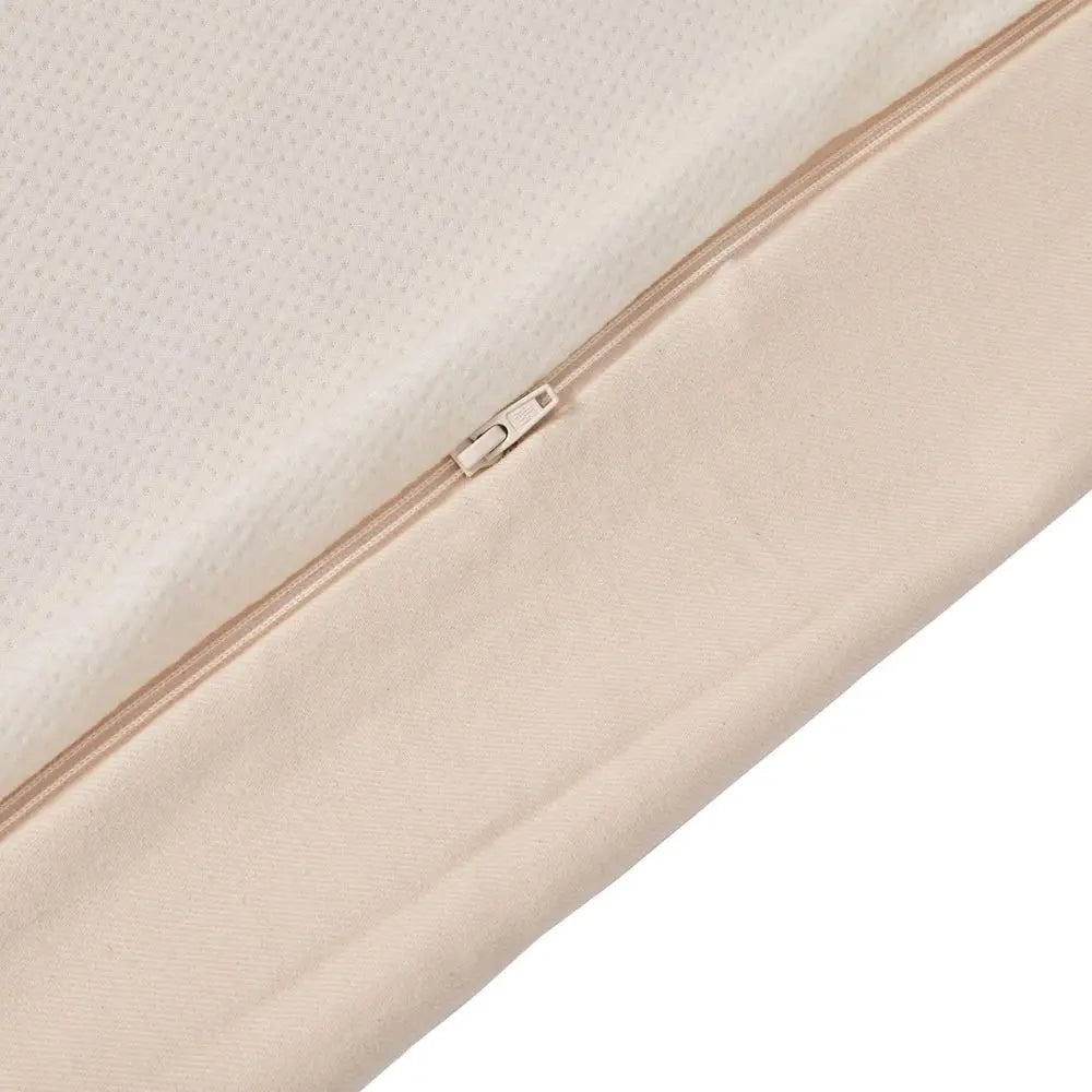 3 Inch King Mattress Topper Cover (Cover Only)