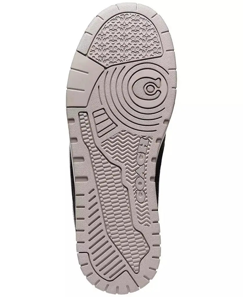 COACH | Men's Soho Signature Round Toe Sneakers