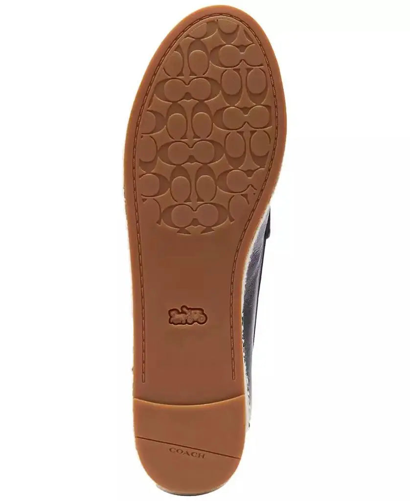 COACH | Women's Camilla Logo Espadrille Flat Loafers