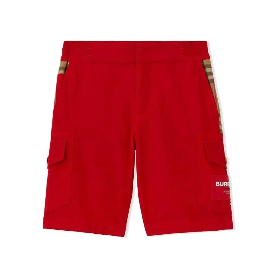Burberry | Kids Vintage Check Cargo Shorts