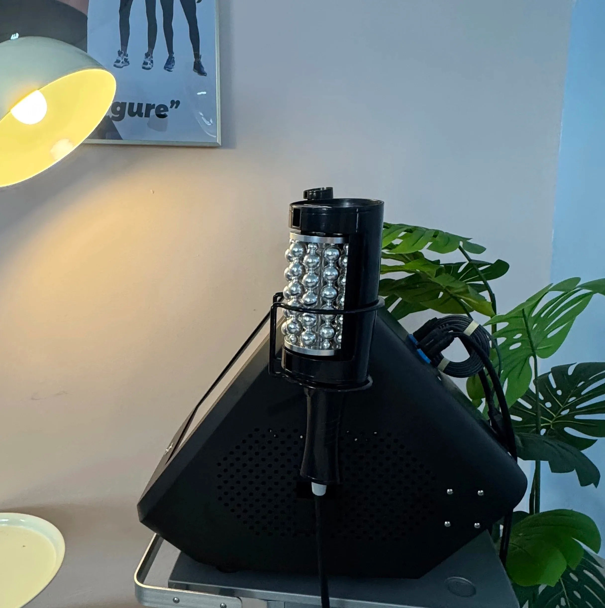 2 in 1 Body Shaping Roller Lymphatic Drainage Cellulite Reduction Weight Loss Massager Therapy Treatment Roller Therapy Machine