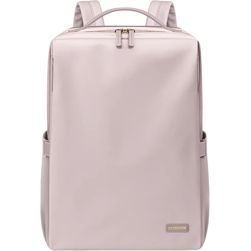 Backpack Fashion New Travel Simple Business Large Capacity Laptop 15.6 inch Casual Student School Backpack Women
