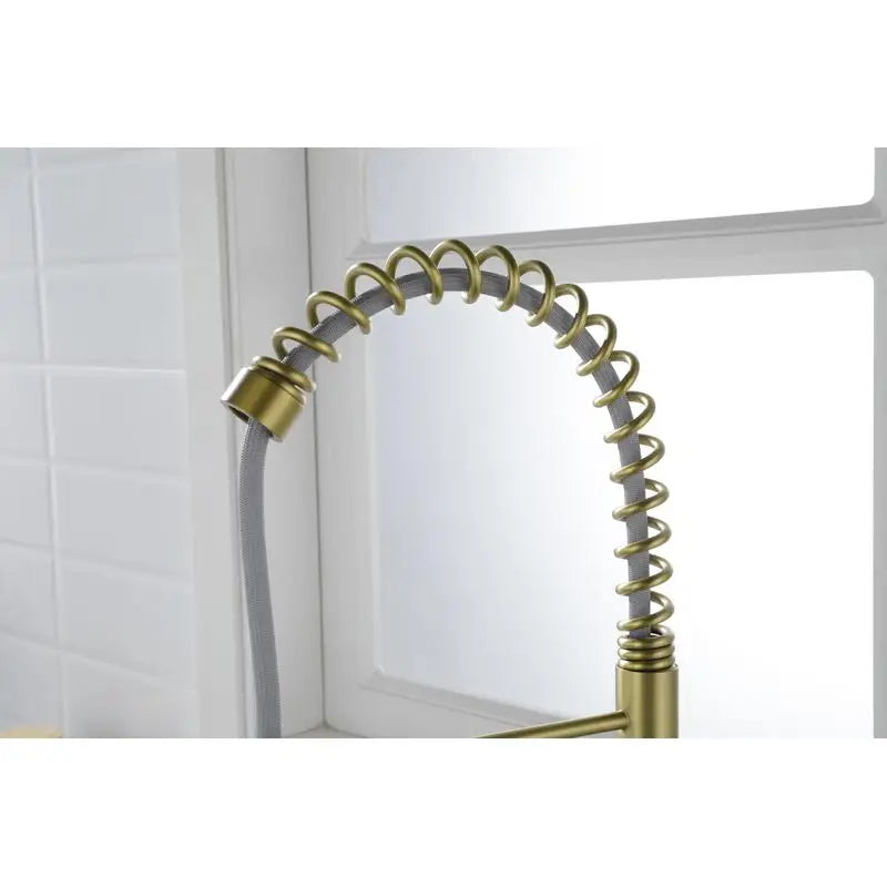 Pull-Out Spray Kitchen Faucet - Versatile Sink Fixture for Easy Cleaning & Precision Control, Chrome Finish