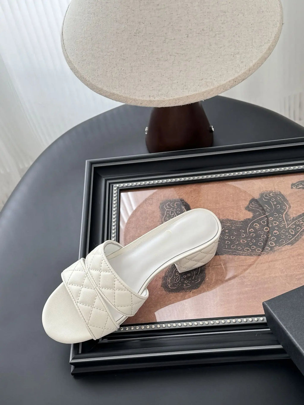 Women's Kitten Heel Pumps | Low Heel Pointed Toe | Comfortable Leather Shoes for Daily Office