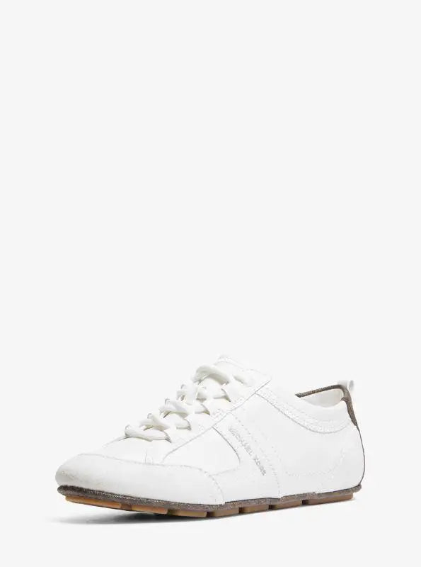 Michael Kors | Keely Leather Trainer