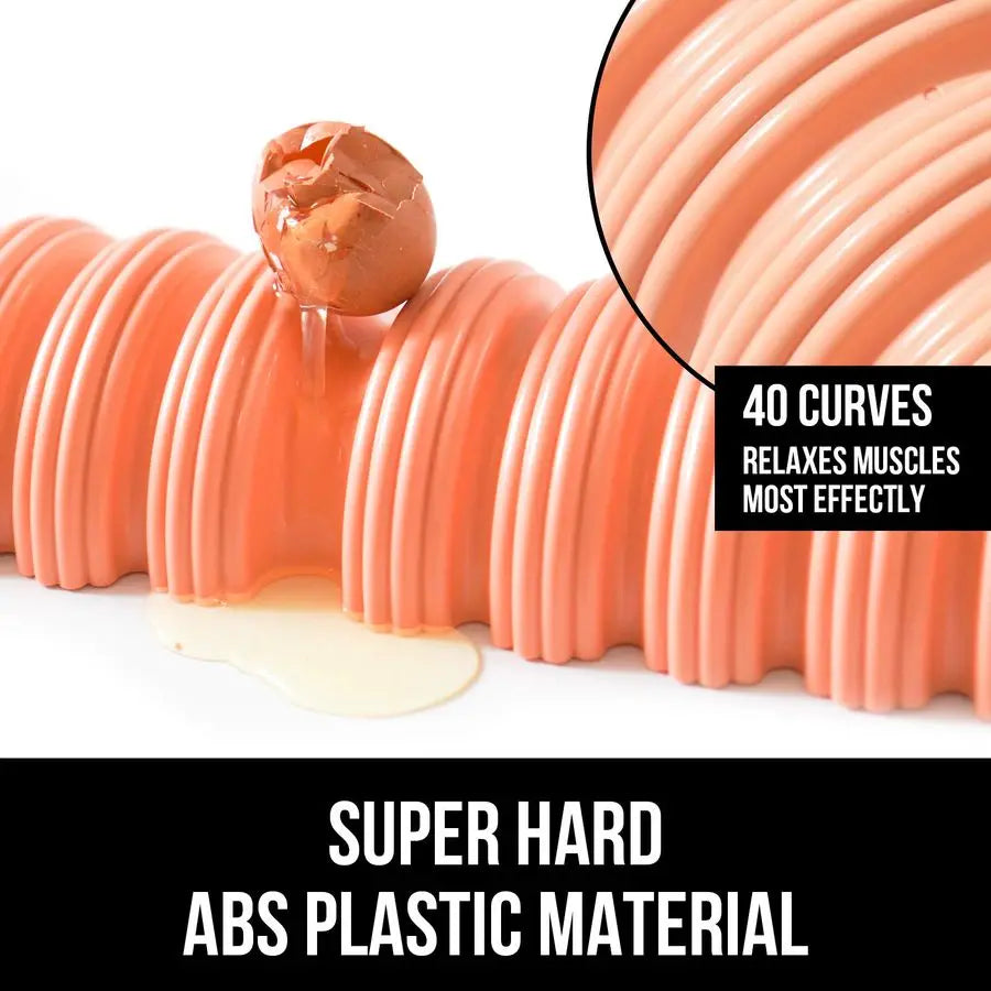 Pilates Set Foam Roller SetABS Back Massager Massage Roller Muscle Roller for Leg Yoga Accessories Yoga Roller High Density Body